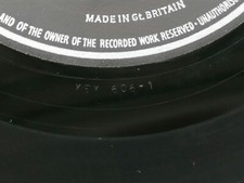THE BEATLES UK  LP   1966 LP  REVOLVER  XEX 606-1   PARLOPHONE PMC 7009 comprar usado  Enviando para Brazil