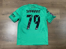 CAMISA USADA SURAT THANI TAILÂNDIA CLUBE DE FUTSAL JOGO SAHARAT #79 comprar usado  Enviando para Brazil