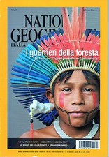 National geographic.i guerrier usato  Campagna