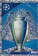 Topps uefa champions usato  Milano