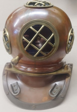 Taucherhelm großer schwerer gebraucht kaufen  Hamburg