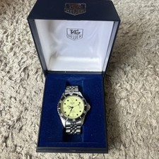 Vintage tag heuer for sale  SMETHWICK