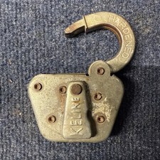 Railroad lock keline for sale  Green Bay