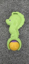 Seahorse rattle musical for sale  SALTASH
