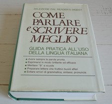 Come parlare scrivere usato  Zermeghedo