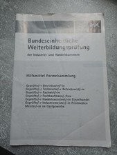 Bundeseinhsitliche weiterbildu gebraucht kaufen  Lippstadt