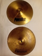 Sabian powerbeat hat for sale  LONDON