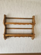 Wandboard eiche rustikal gebraucht kaufen  Saulheim