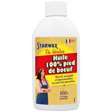 Starwax fabulous huile d'occasion  Moulins