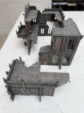 Warhammer terrain painted for sale  GUILDFORD