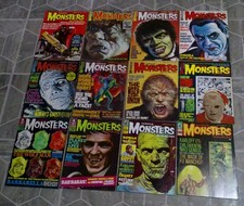 Famous monsters filmland for sale  Trumansburg