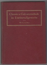 Chemie galvanotechnik edelmeta gebraucht kaufen  Eilenburg