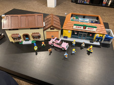 Lego simpsons house for sale  Salt Lake City