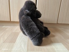 Stofftier plüschtier gorilla gebraucht kaufen  Heppenheim (Bergstraße)