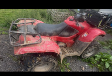 Honda trx 420 for sale  LLANDYSUL