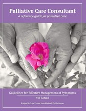 Palliative care consultant for sale  Interlochen