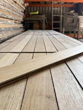 Reclaimed oak strip for sale  TARPORLEY