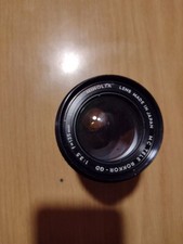 Minolta teleobiettivo 135mm usato  Casalecchio di Reno