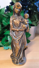 Kleine bronze madonna gebraucht kaufen  Hattingen