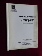 Catalogue peugeot documentatio d'occasion  Saint-Romain-de-Colbosc