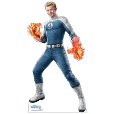 Human torch fantastic for sale  Layton