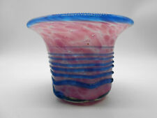 Magnifique vase rose d'occasion  Saint-Calais