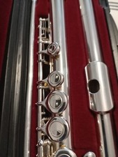 Yamaha 211 flute for sale  MOFFAT