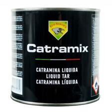 Catramix catramina vernice usato  Narzole