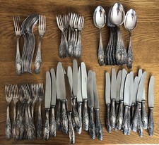 Möllers silber besteck gebraucht kaufen  Vettweiß
