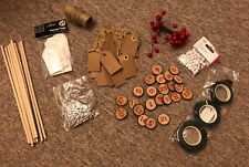 Christmas diy crafting for sale  LONDON