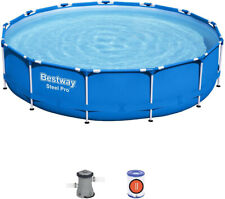 Bestway piscina fuoriterra usato  Napoli