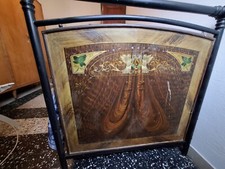 Letto ferro battuto usato  Castenaso