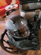 Casco integrale nuovo usato  Messina
