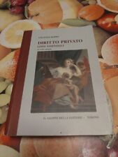 Diritto privato linee usato  Colli Verdi