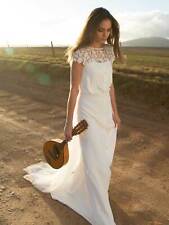 Brautkleid hochzeitskleid grö gebraucht kaufen  Bitburg