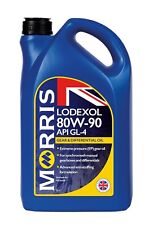 Morris lodexol 80w for sale  SHREWSBURY
