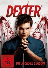 Dexter komplette season gebraucht kaufen  Berlin