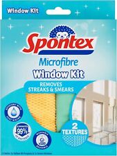 Spontex microfibre window for sale  EDINBURGH