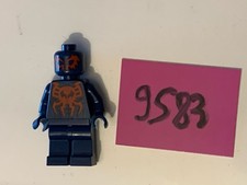 Figurine spiderman lego d'occasion  Billère