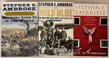 Stephen ambrose nothing for sale  Zephyrhills