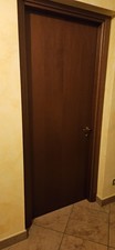 Porte interne legno usato  Zibido San Giacomo