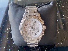 Citizen 100 chronograph gebraucht kaufen  Heilbronn