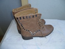 Stiefletten boots nieten gebraucht kaufen Stiefletten boots nieten gebraucht kaufen  Greven
