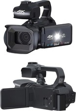 64mp uhd camcorder for sale  LIVERPOOL