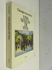 Una scelta vita usato  Salerno