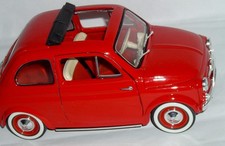 Solido fiat 500 gebraucht kaufen  Bad Mergentheim