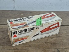 Super couteau électrique d'occasion  Pordic