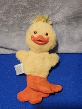 Usado, Vintage Hallmark Lucky Duck Bean Bag Bico de Pelúcia Plástico Sherpa comprar usado Usado, Vintage Hallmark Lucky Duck Bean Bag Bico de Pelúcia Plástico Sherpa comprar usado  Enviando para Brazil