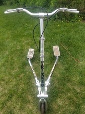 Trikke carving scooter for sale  Wichita
