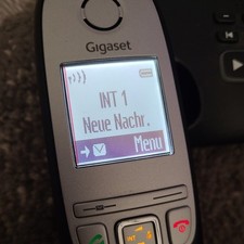Siemens gigaset a415 gebraucht kaufen  Nordhorn